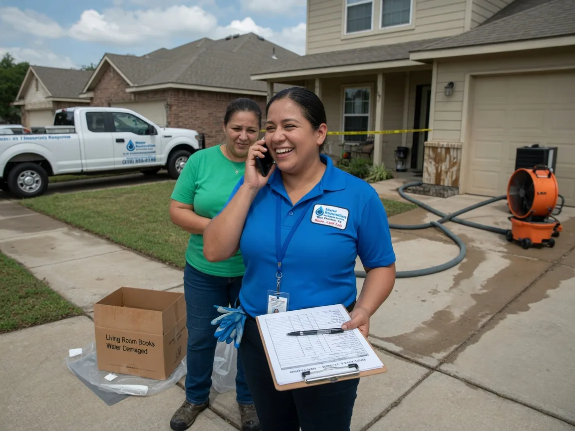 Water Damage Repair Smithfield, IL FAQs